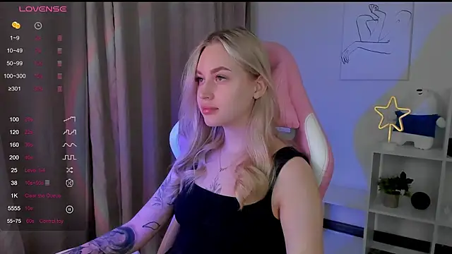 Carol  Cox online show from 03-09-25, 11:35