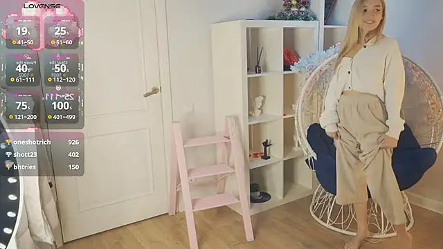 FlairCunard online show from 01-15-25, 08:58