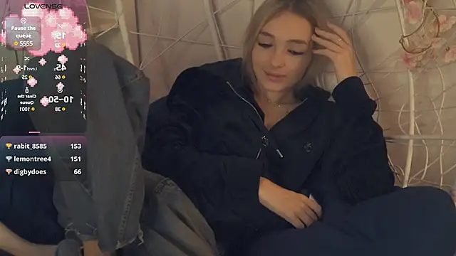 FlairCunard online show from 01-16-25, 05:44