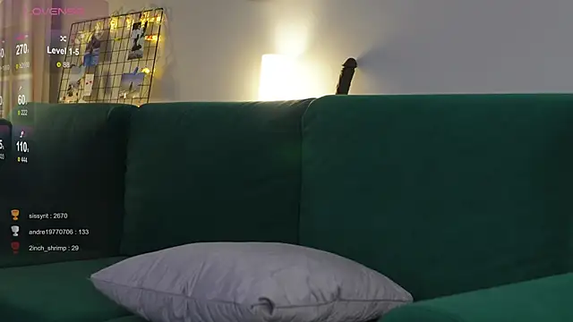 Soft Eva online show from 02-15-25, 11:39