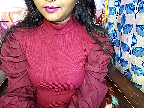 Snapshot of Muktha chatting on 02-21-25, 04:26 Muktha online show from 02-21-25, 04:26