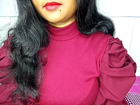 Snapshot of Muktha chatting on 11-29-25, 05:16 Muktha online show from 11-29-25, 05:16