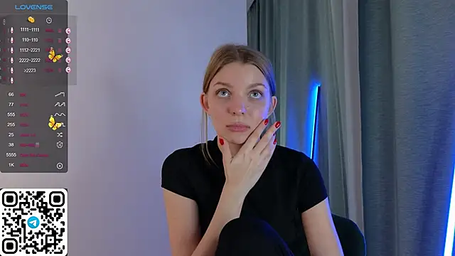 Snapshot of ElswythDecoursey chatting on 02-01-25, 11:16 ElswythDecoursey online show from 02-01-25, 11:16