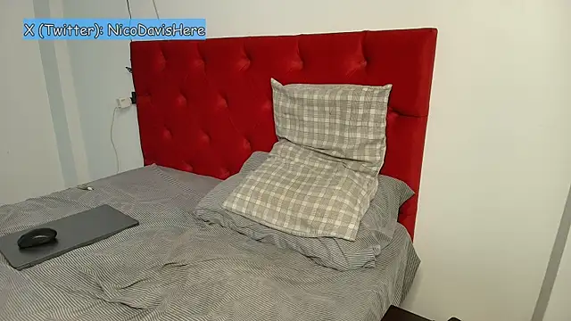 NicoDavisHere online show from 01-09-26, 07:26