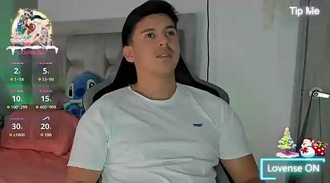 victor vixen online show from 12-31-24, 12:21