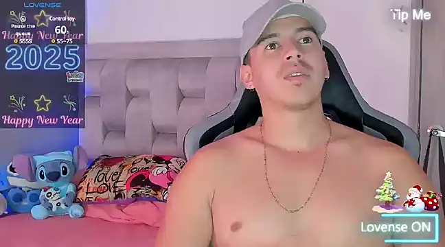 victor vixen online show from 01-03-25, 02:08