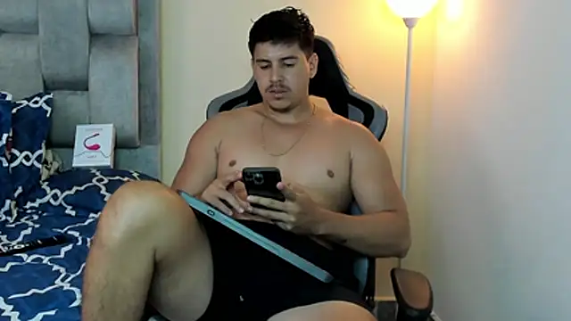 victor vixen online show from 12-19-25, 09:22