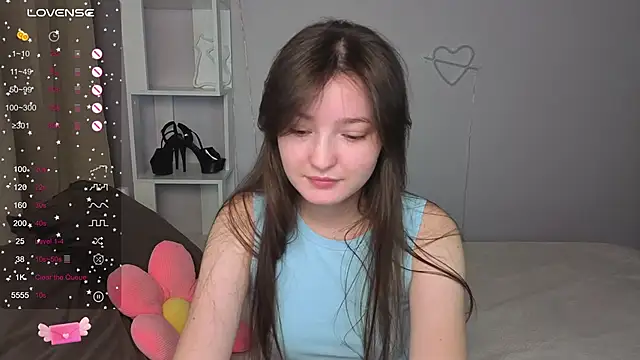 Fairyy Moon online show from 10-10-25, 11:26