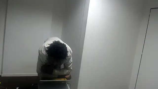 Snapshot of Mastertopdome chatting on 10-13-25, 01:05 Mastertopdome online show from 10-13-25, 01:05