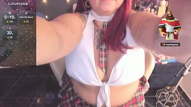 Ivonnee   online show from 02-21-25, 05:13