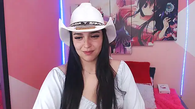 anyela bubble19  online show from 02-18-25, 02:16