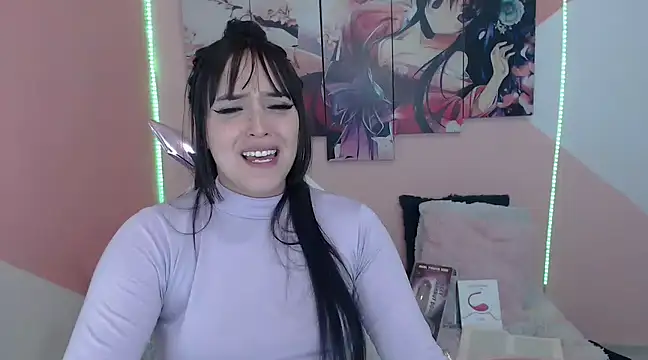 anyela bubble19  online show from 03-05-25, 06:33