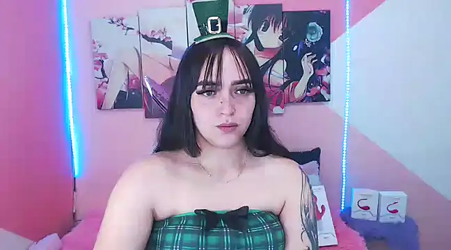 anyela bubble19  online show from 03-18-25, 04:37