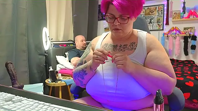 SunshineLexi online show from 02-25-25, 07:25