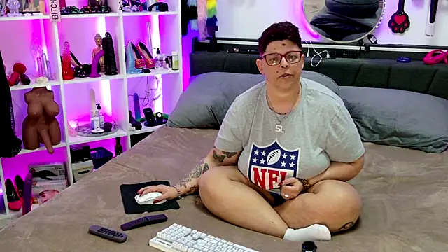 SunshineLexi online show from 02-11-26, 09:58