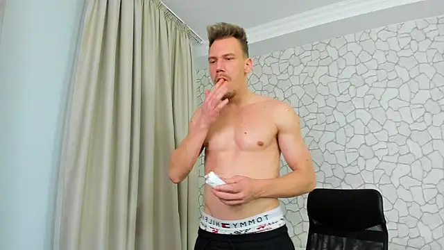 MateoBenjaminX online show from 02-19-25, 10:09