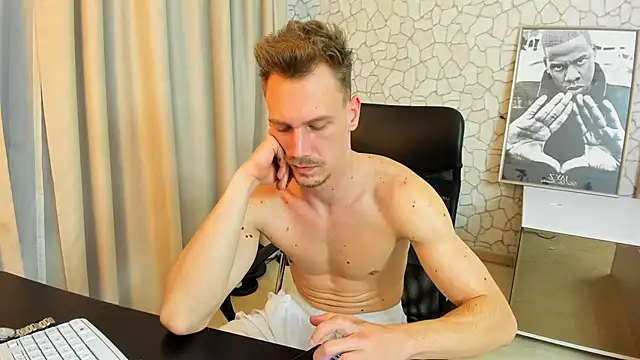 MateoBenjaminX online show from 03-06-25, 10:15