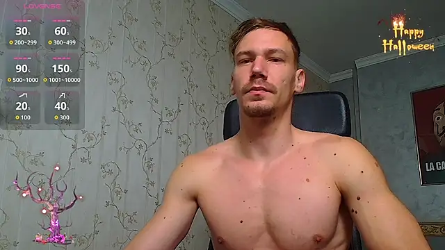 MateoBenjaminX online show from 10-28-25, 06:39