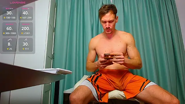 MateoBenjaminX online show from 01-06-26, 11:36