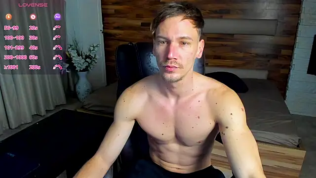 MateoBenjaminX online show from 02-09-26, 12:09