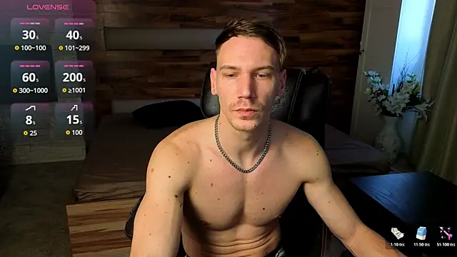 MateoBenjaminX online show from 03-06-26, 01:07