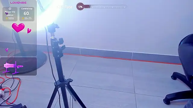 Alahia Dangelo online show from 03-04-25, 03:26