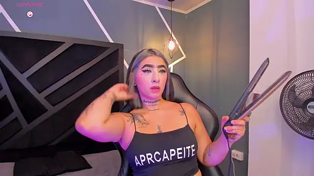 Alahia Dangelo online show from 09-24-25, 11:35