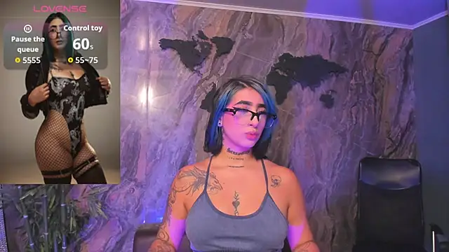 Alahia Dangelo online show from 02-10-26, 05:28