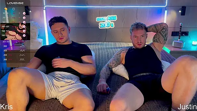 Justin Hardy online show from 09-27-25, 03:28