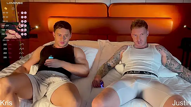 Justin Hardy online show from 10-11-25, 10:41