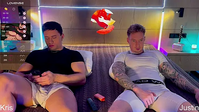 Justin Hardy online show from 10-18-25, 02:18