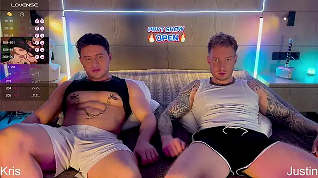 Justin Hardy online show from 10-19-25, 08:42