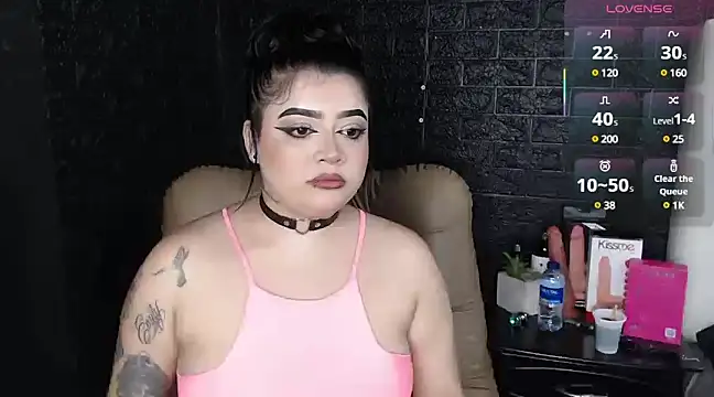 Snapshot of _ValeryStone_ chatting on 02-19-25, 11:28 ValeryStone online show from 02-19-25, 11:28