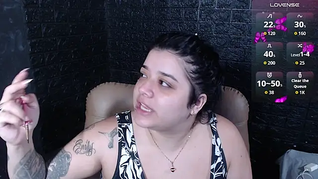 Snapshot of _ValeryStone_ chatting on 09-20-25, 10:27 ValeryStone online show from 09-20-25, 10:27