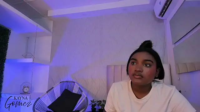 Snapshot of kayna_gomez chatting on 10-25-25, 07:30 kayna gomez online show from 10-25-25, 07:30