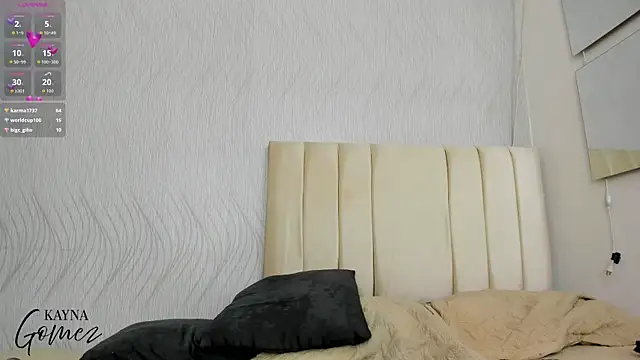 Snapshot of kayna_gomez chatting on 11-21-25, 07:34 kayna gomez online show from 11-21-25, 07:34