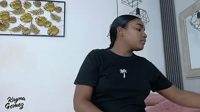 kayna gomez online show from 12-22-25, 07:00