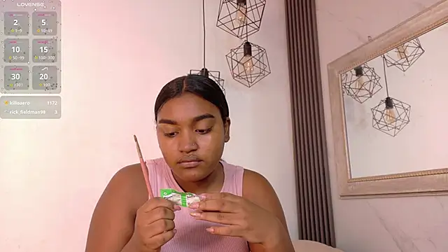 kayna gomez online show from 02-22-26, 07:12