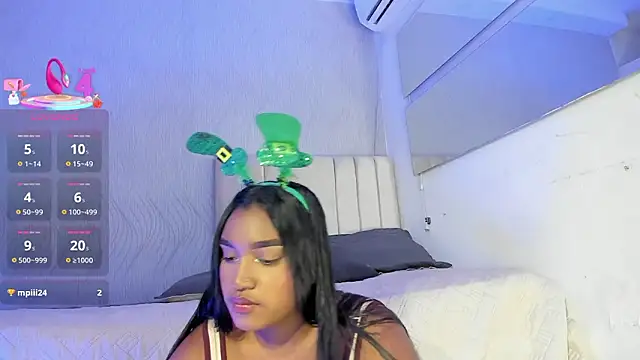 kayna gomez online show from 03-17-26, 07:06