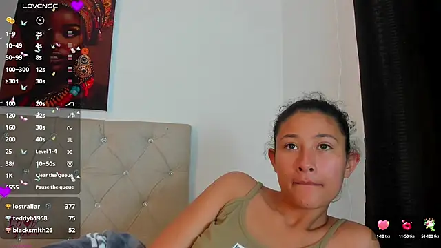 Milkdulce1 online show from 03-19-25, 02:37