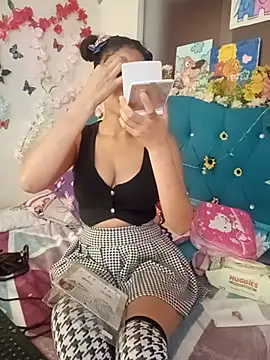 Milkdulce1 online show from 07-27-26, 01:40