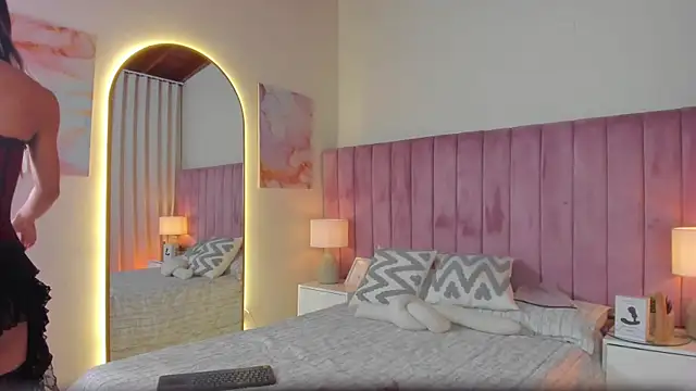 Aleja arango1 online show from 01-10-26, 07:15