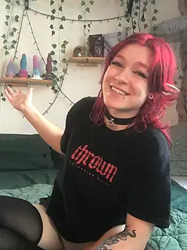 Mushroomsofi  online show from 01-18-25, 10:28