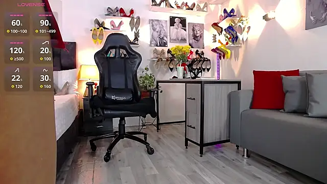 Snapshot of Carlajohnson chatting on 01-07-26, 03:42 Carlajohnson online show from 01-07-26, 03:42