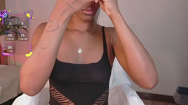 ahvi ebony online show from 07-19-26, 01:15