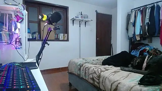 Snapshot of esjrobles chatting on 01-12-25, 03:17 esjrobles online show from 01-12-25, 03:17