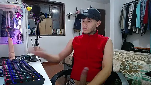 Snapshot of esjrobles chatting on 01-19-25, 05:15 esjrobles online show from 01-19-25, 05:15