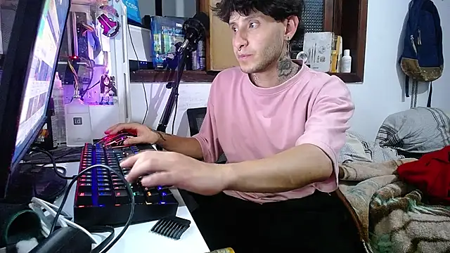 Snapshot of esjrobles chatting on 02-12-25, 04:33 esjrobles online show from 02-12-25, 04:33