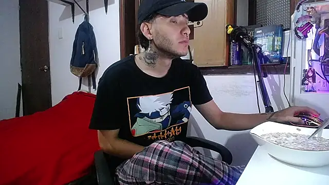 Snapshot of esjrobles chatting on 02-22-25, 03:14 esjrobles online show from 02-22-25, 03:14