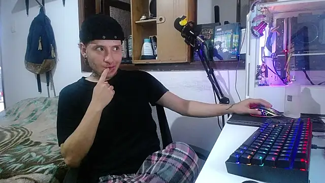 Snapshot of esjrobles chatting on 02-26-25, 08:11 esjrobles online show from 02-26-25, 08:11